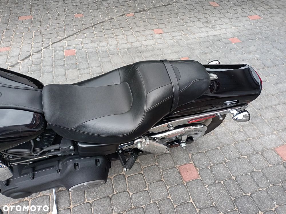 Harley-Davidson Dyna Fat Bob - 9
