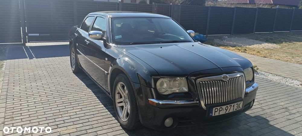 Chrysler 300C - 4