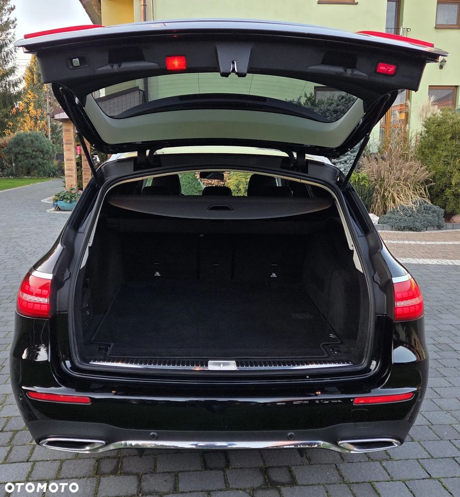 Mercedes-Benz Klasa E 220 d 9G-TRONIC AMG Line - 15