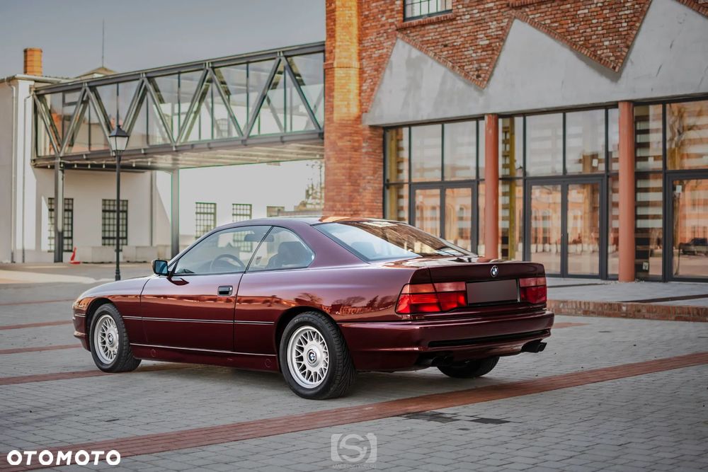 BMW Seria 8 850 Ci - 16