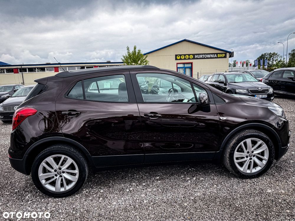 Opel Mokka 1.6 ecoFLEX Start/Stop Color Edition - 9
