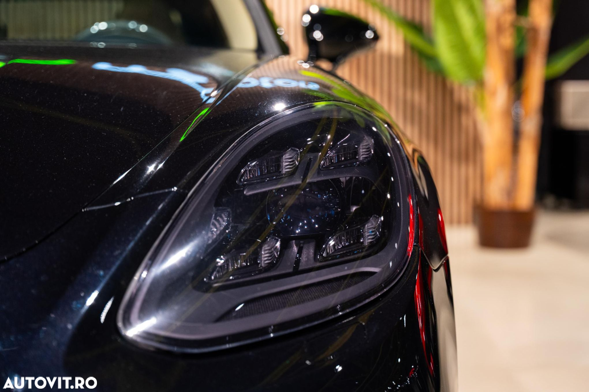Porsche Panamera - 7