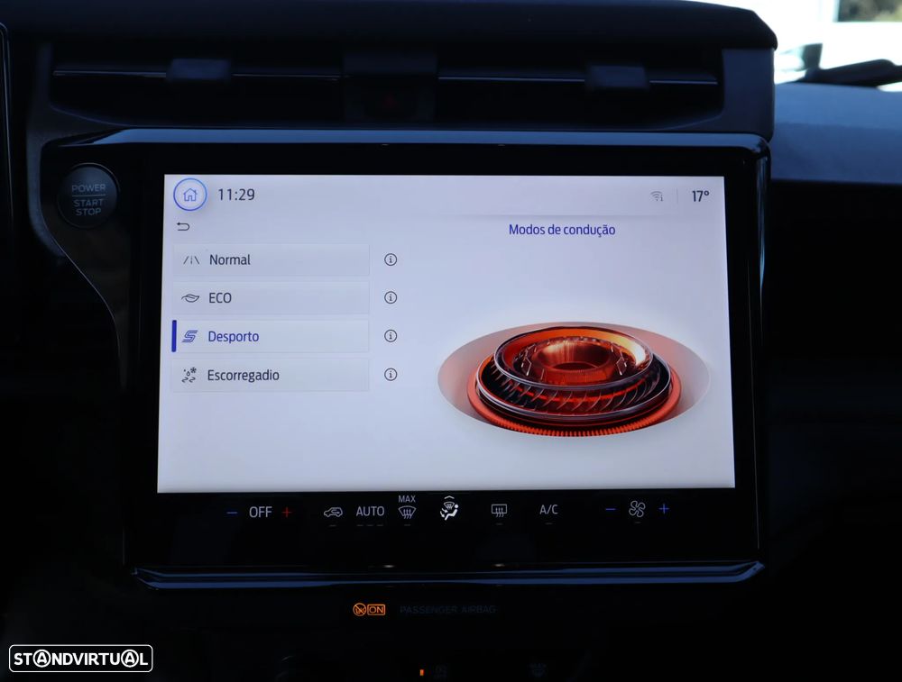 Ford Puma 1.0 EcoBoost MHEV ST-Line X Aut. - 46