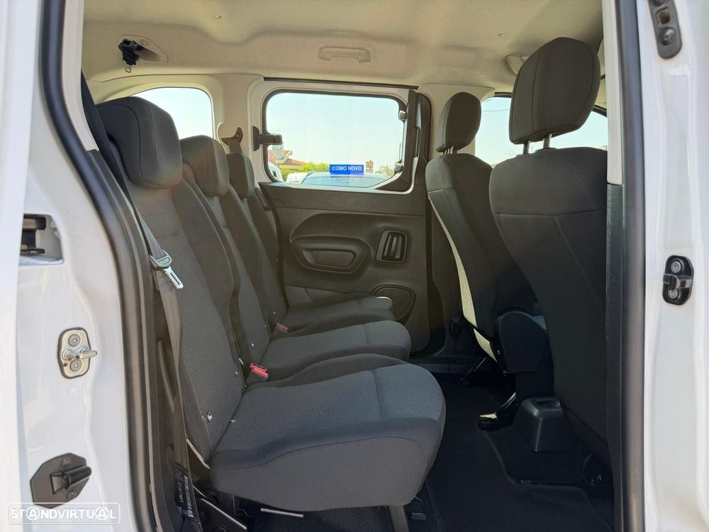 Citroën Berlingo 1.5 BlueHDi M Shine - 14