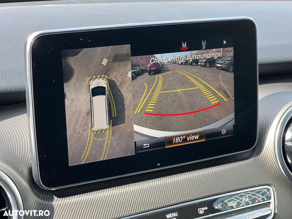 Mercedes-Benz V - 14