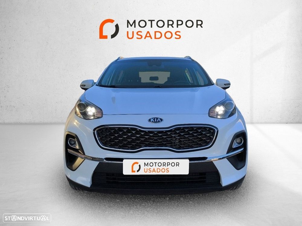 Kia Sportage 1.6 CRDI ISG MHEV Drive - 2