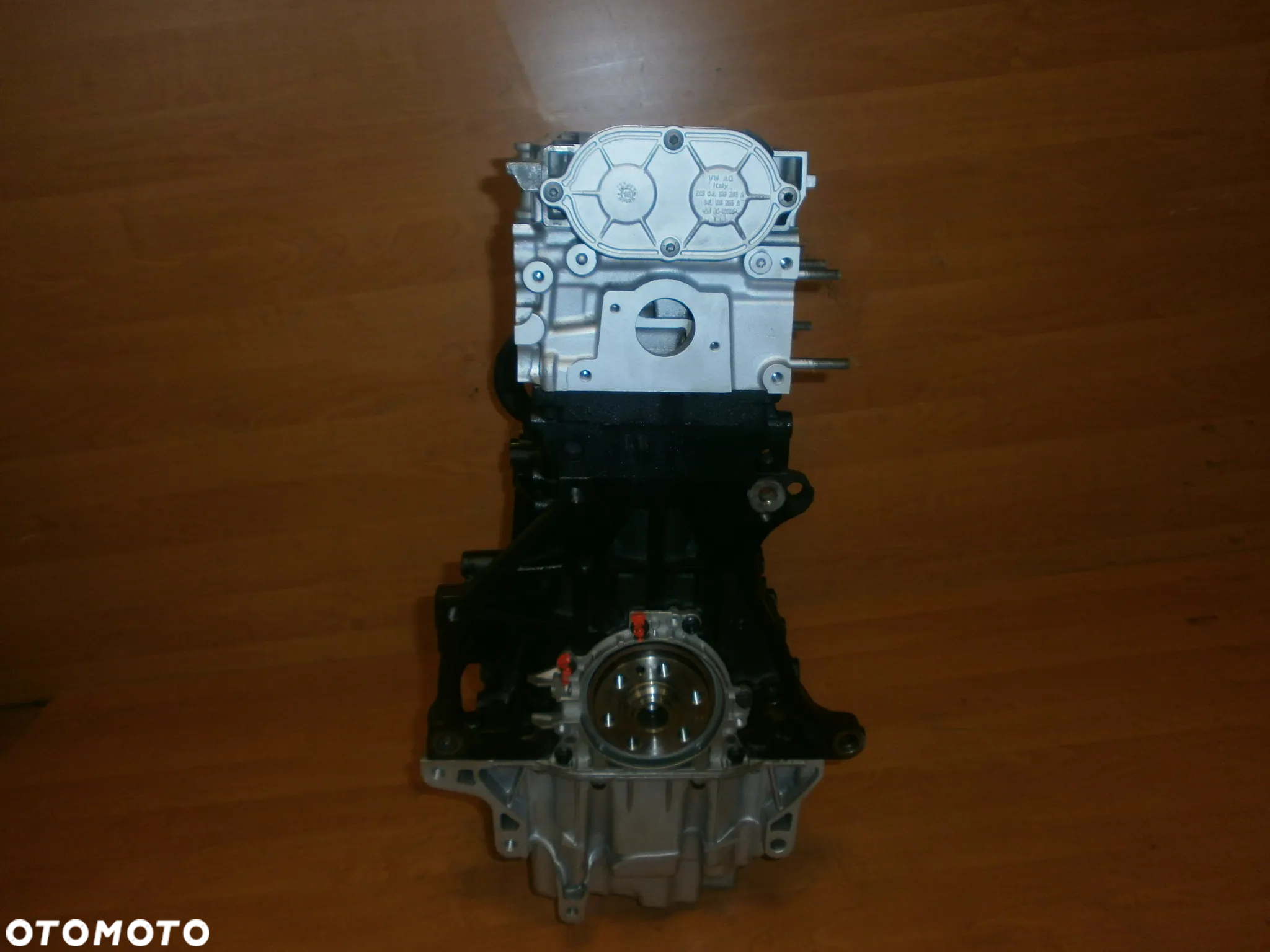 SILNIK DAV DAW DAU DAS 2.0 TDI MAN TGE CRAFTER REGENEROWANY - 4