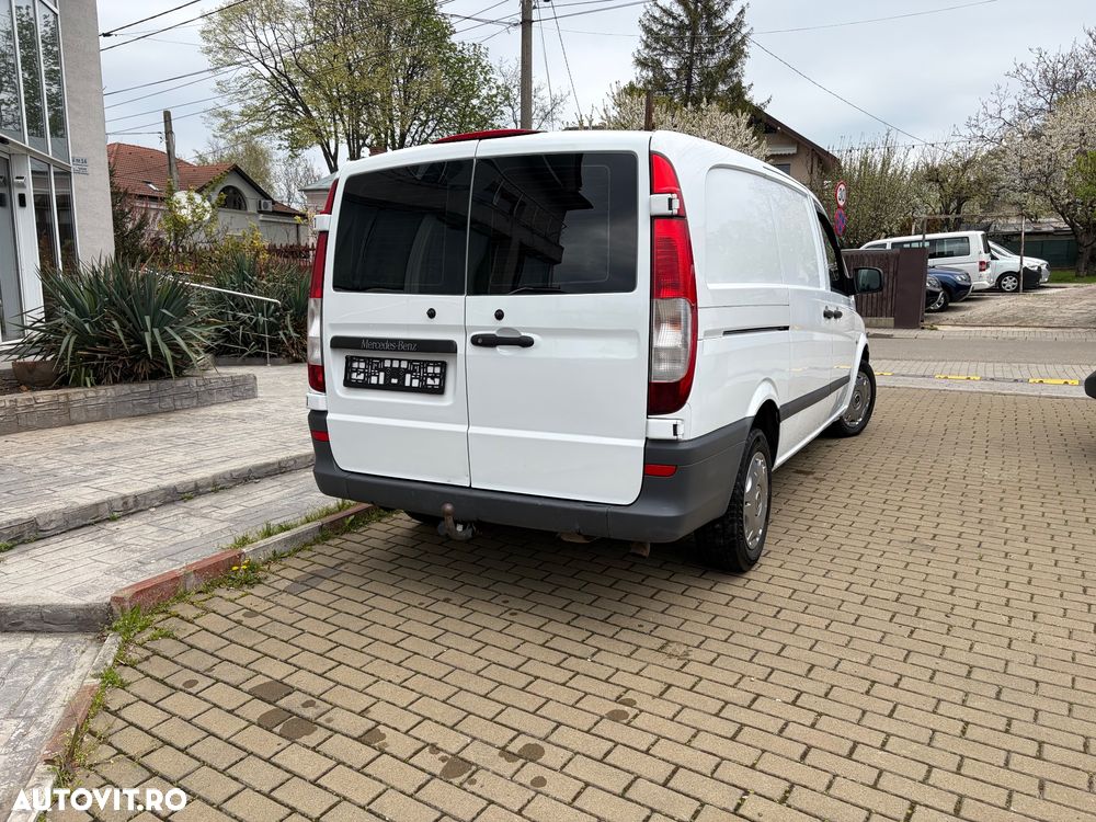 Mercedes-Benz Vito Lang CREW - 4