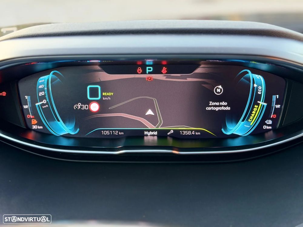 Peugeot 3008 1.6 Hybrid GT Pack e-EAT8 - 8