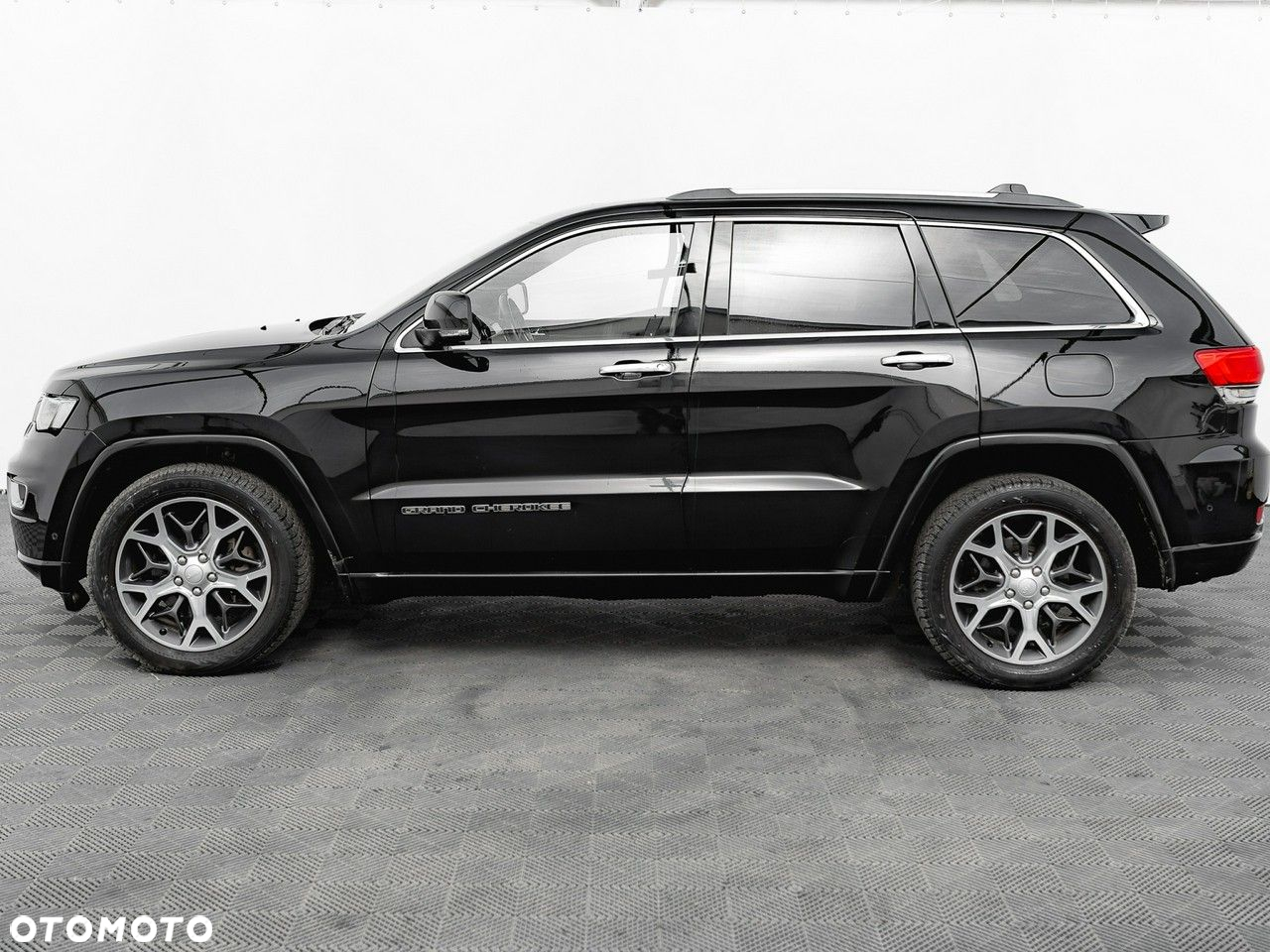 Jeep Grand Cherokee 3.0 CRD Overland - 10