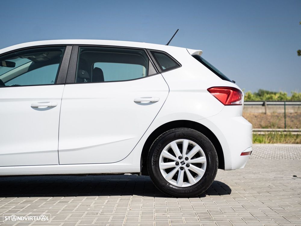 SEAT Ibiza 1.0 TSI Style - 24