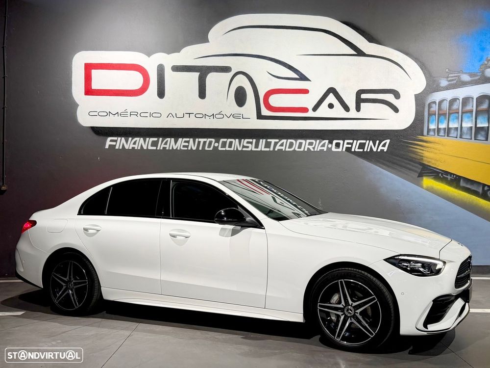 Mercedes-Benz C 300 e T 9G-TRONIC AMG Line - 7
