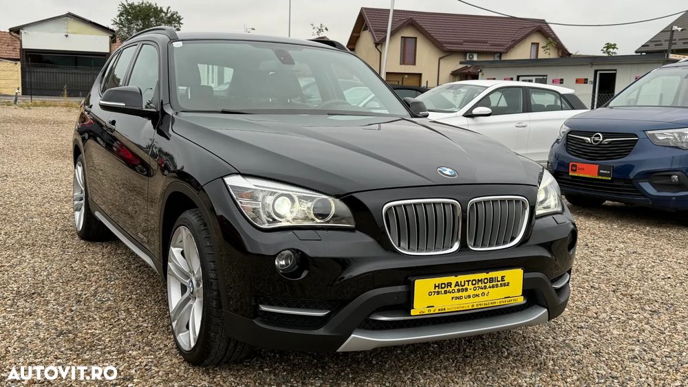 BMW X1 xDrive18d xLine - 2