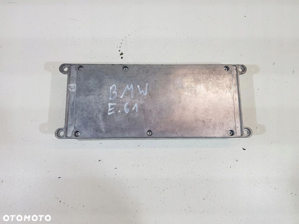 MODUŁ TELEFONU BLUETOOTH BMW E60 E61 E63 9116801 - 3