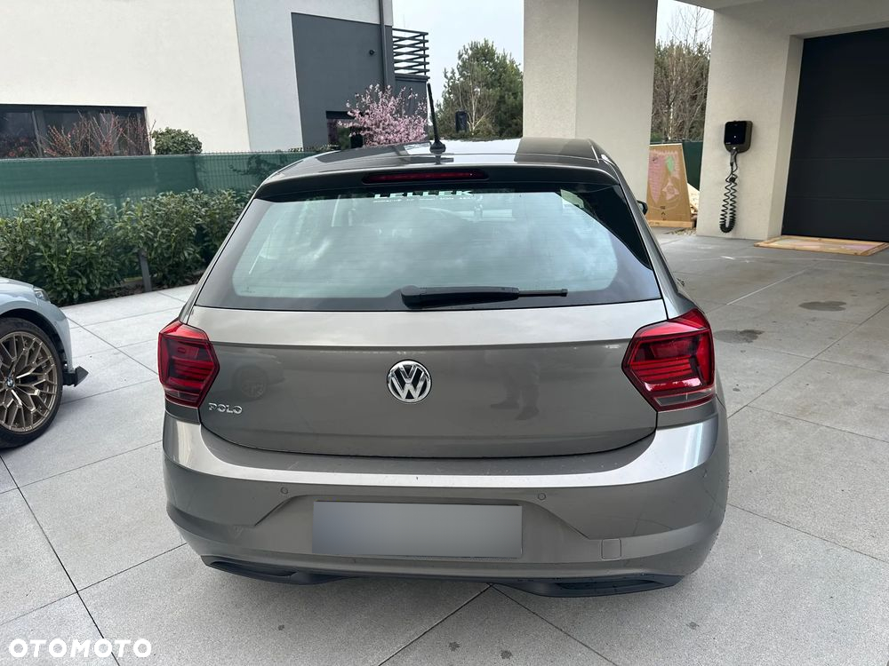 Volkswagen Polo 1.0 TSI Trendline - 4