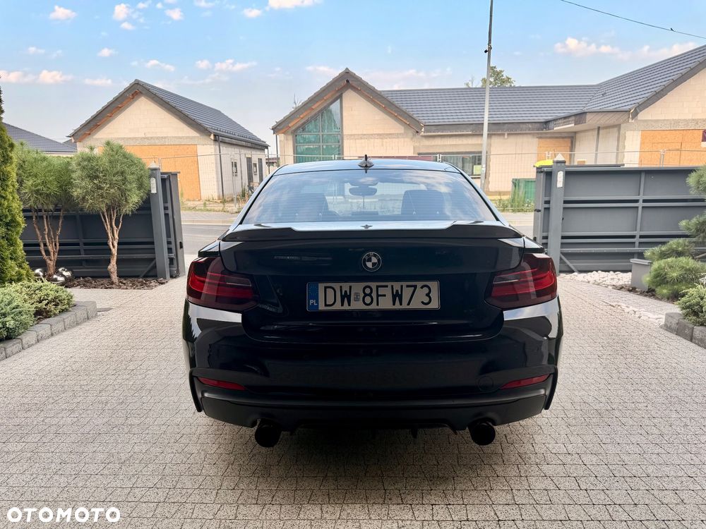 BMW Seria 2 228i - 9