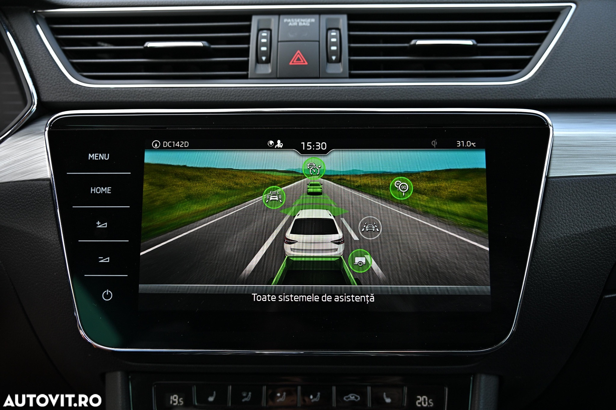Skoda Superb 2.0 TDI DSG Style - 27