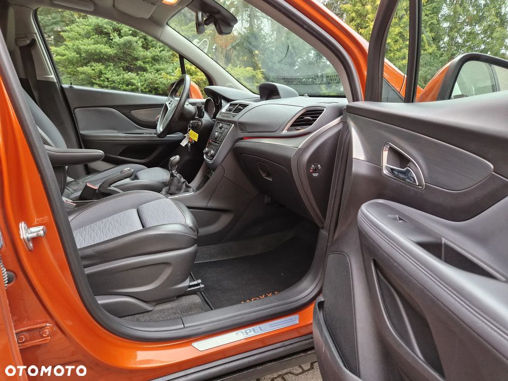 Opel Mokka 1.4 T Cosmo S&S EU6 - 22