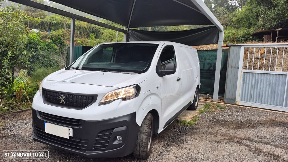 Peugeot E-expert - 2