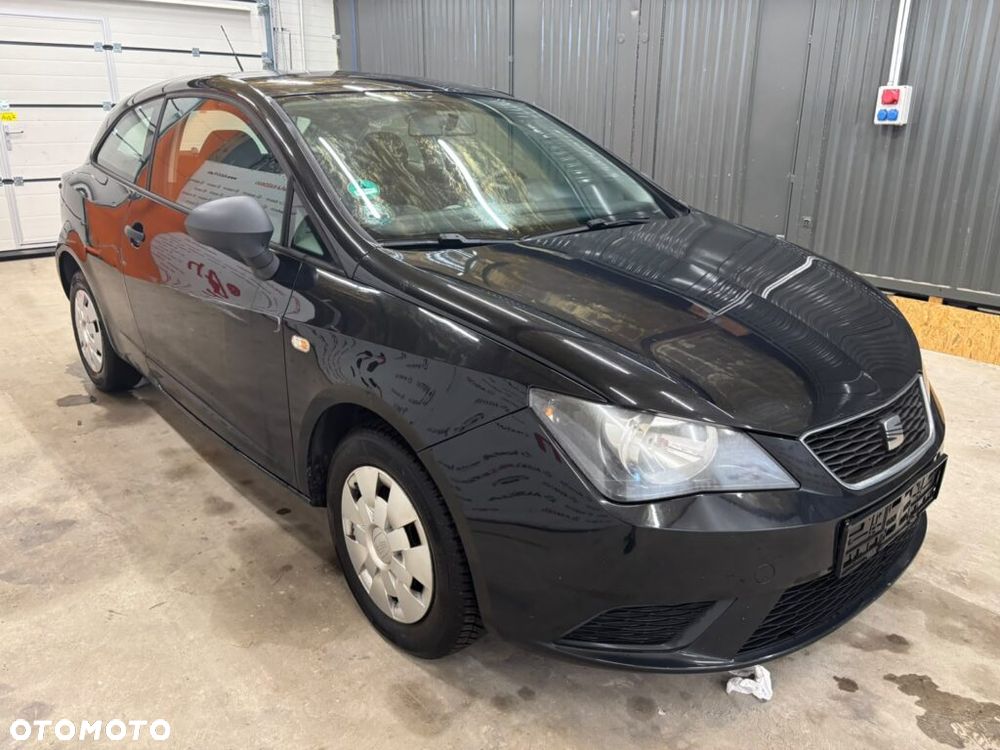 Seat Ibiza SC 1.2 12V - 1