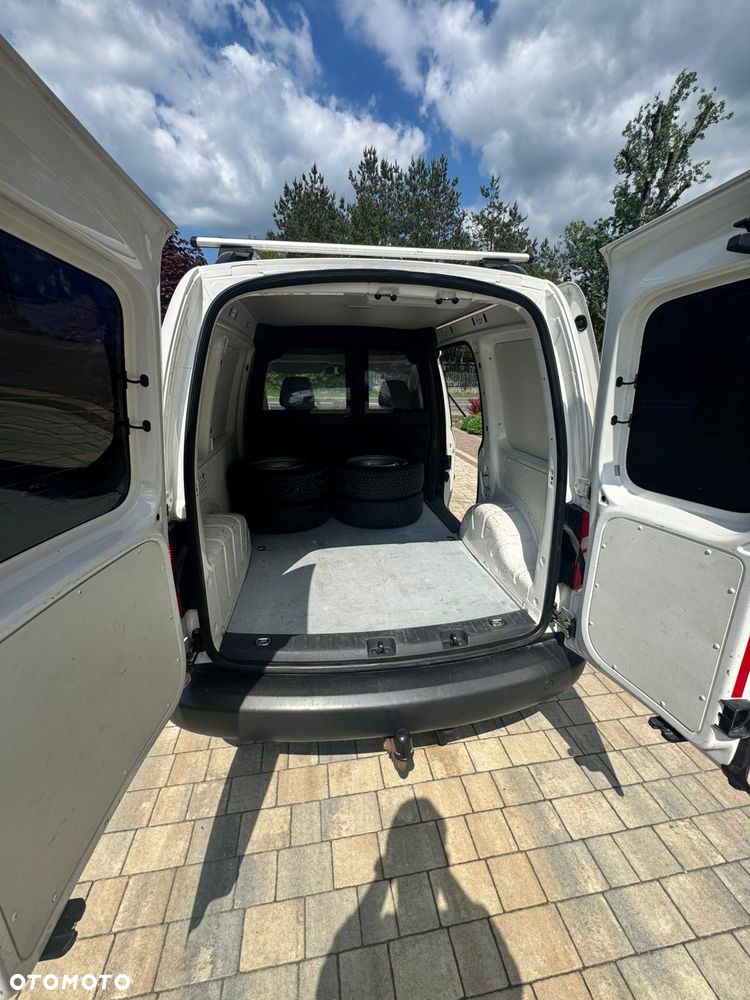 Volkswagen Caddy 3 - 9