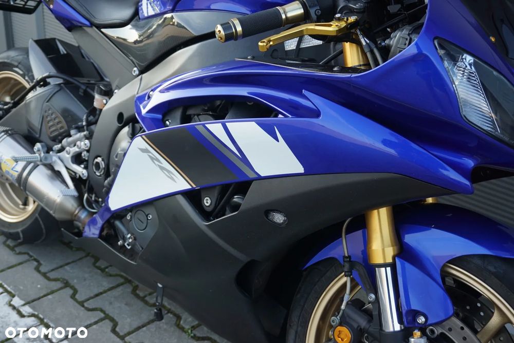 Yamaha YZF - 12