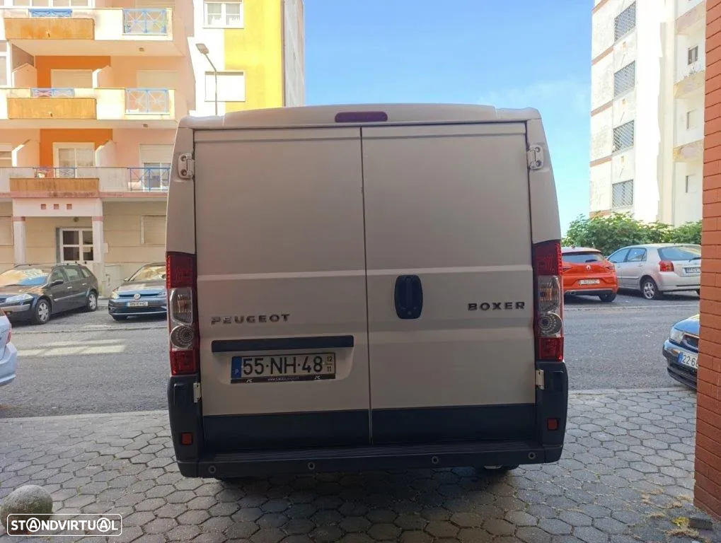 Peugeot Boxer L1 H1 2.2 HDI 1 Dono - 7