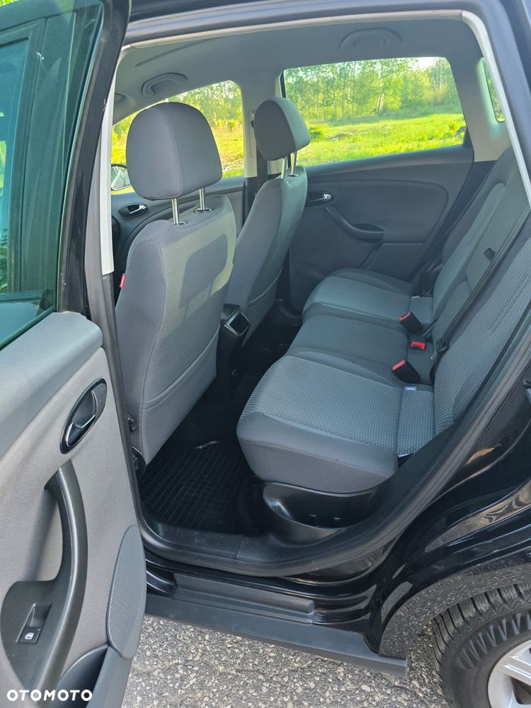 Seat Altea 1.4 TSI Reference - 14