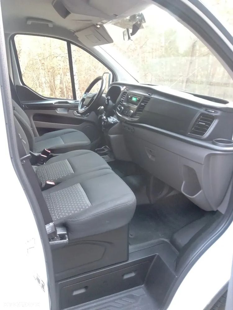 Ford Transit Custom - 6