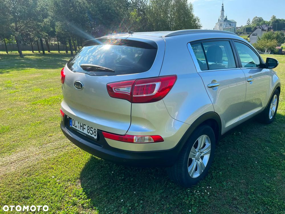 Kia Sportage 1.6 GDI 2WD Dream-Team Edition - 3
