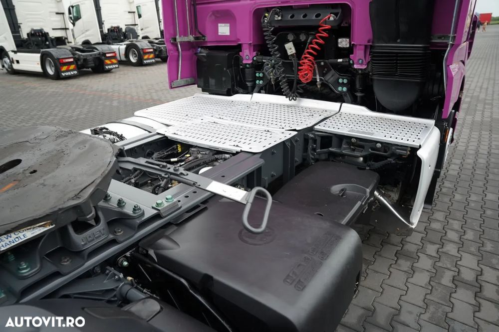 DAF XF 530 / SPACE CAB / EURO 6 - 17