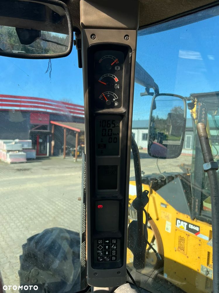 Case IH CVX 195 - 9