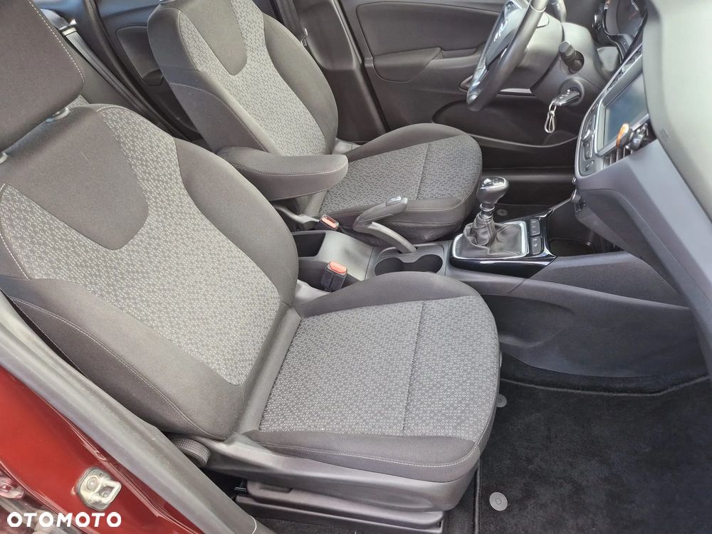Opel Crossland X 1.2 T 120 Lat S&S - 8