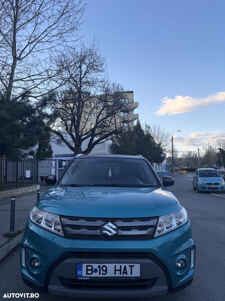 Suzuki Vitara 1.6 4X4 Spirit - 2