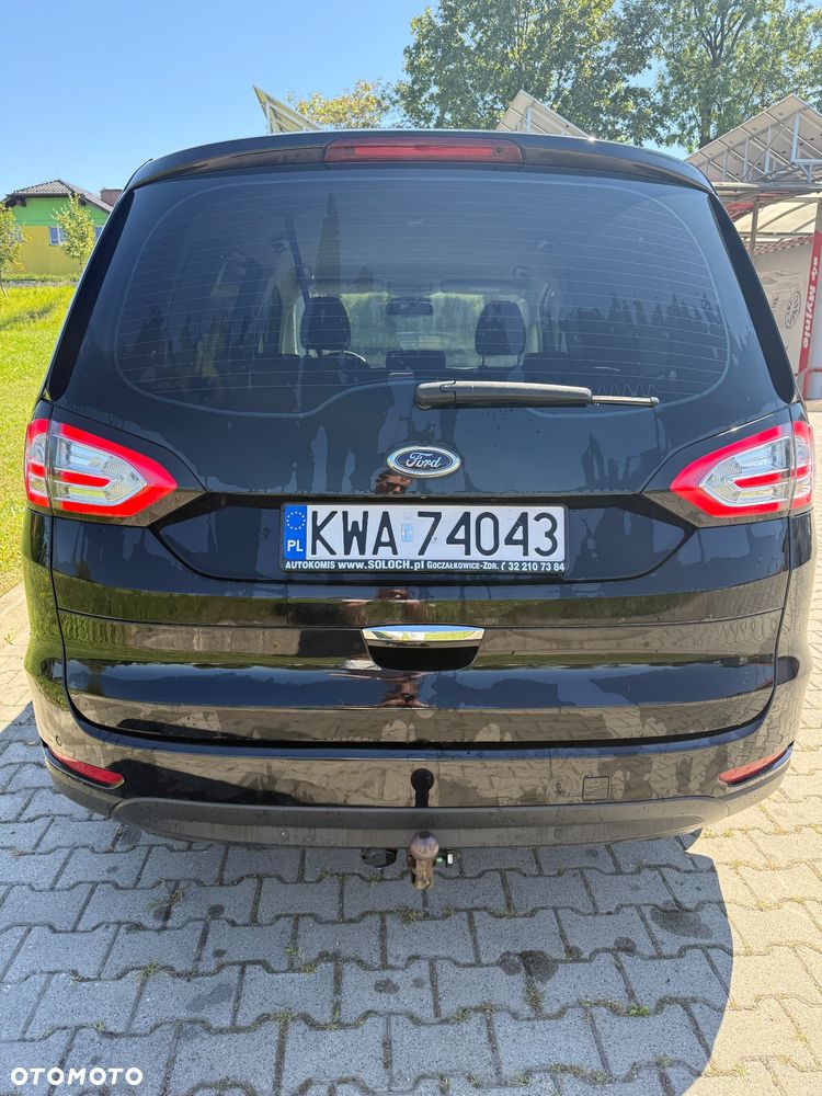 Ford Galaxy 2.0 TDCi Titanium PowerShift - 6