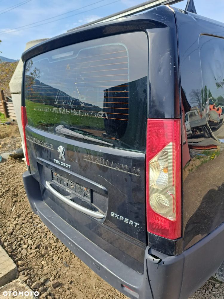 Peugeot Expert II klapa bagażnika 2012-2016 EXYB - 1