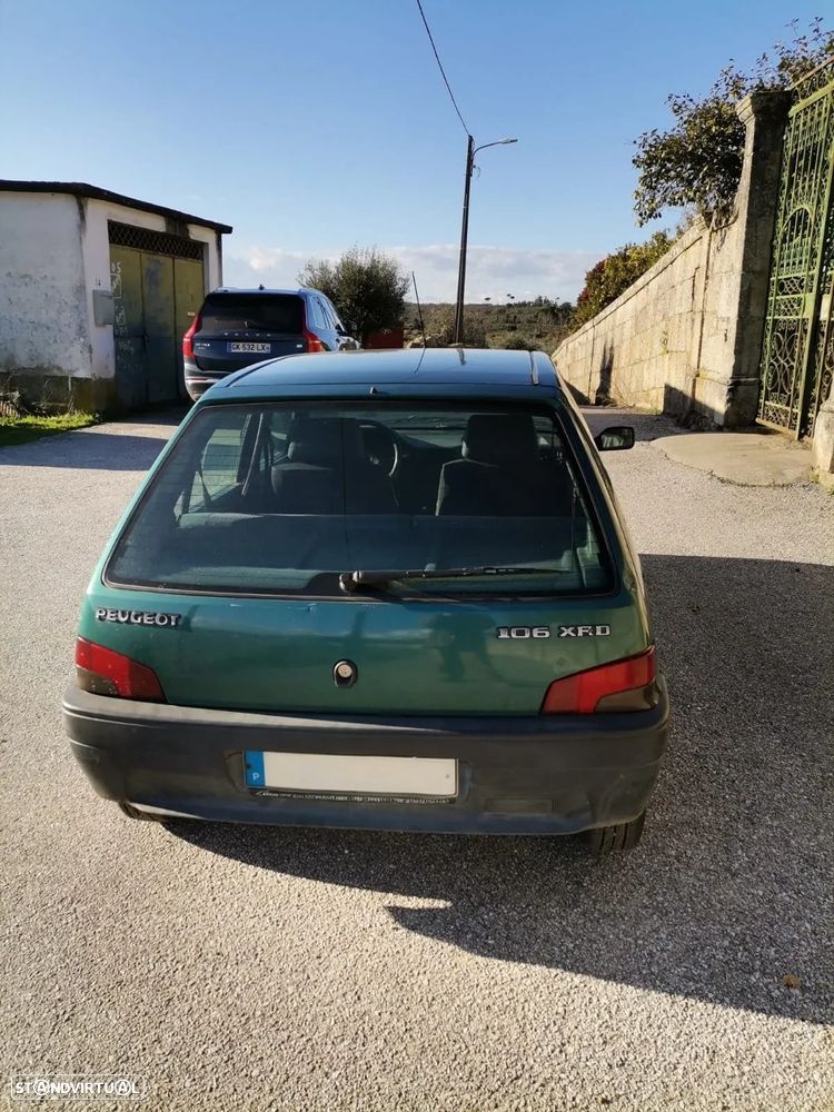 Peugeot 106 1.4 XRD - 2