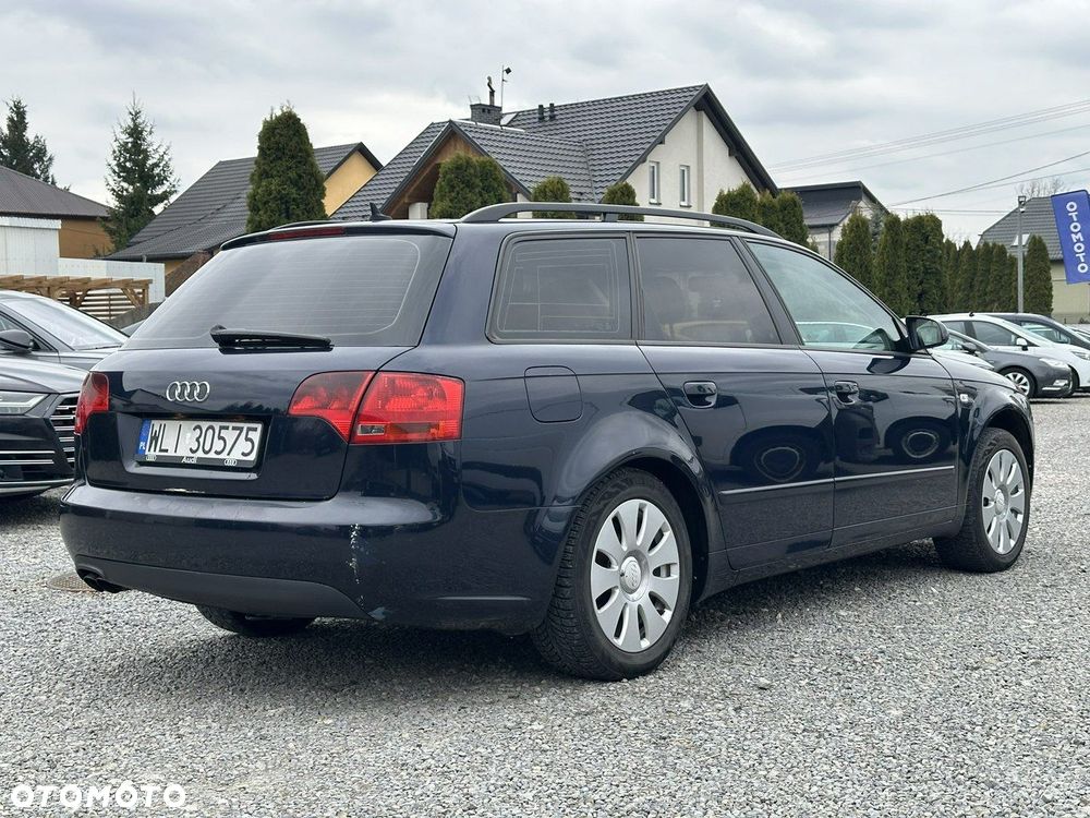 Audi A4 Avant - 8