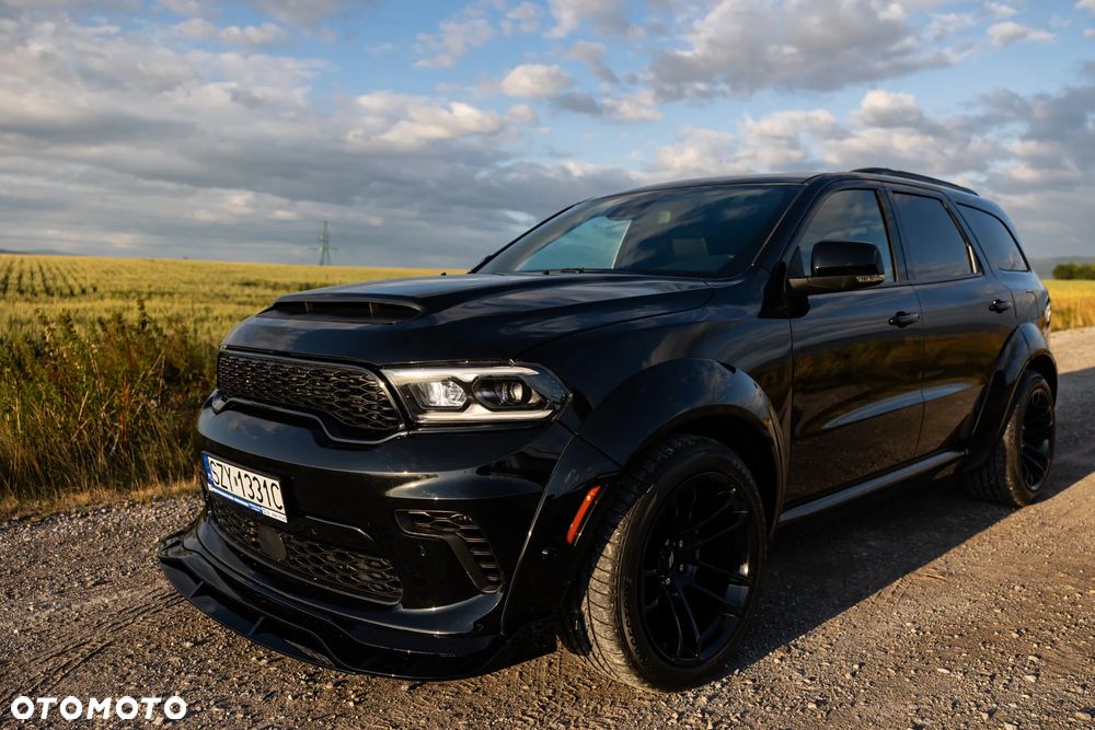 Dodge Durango - 4