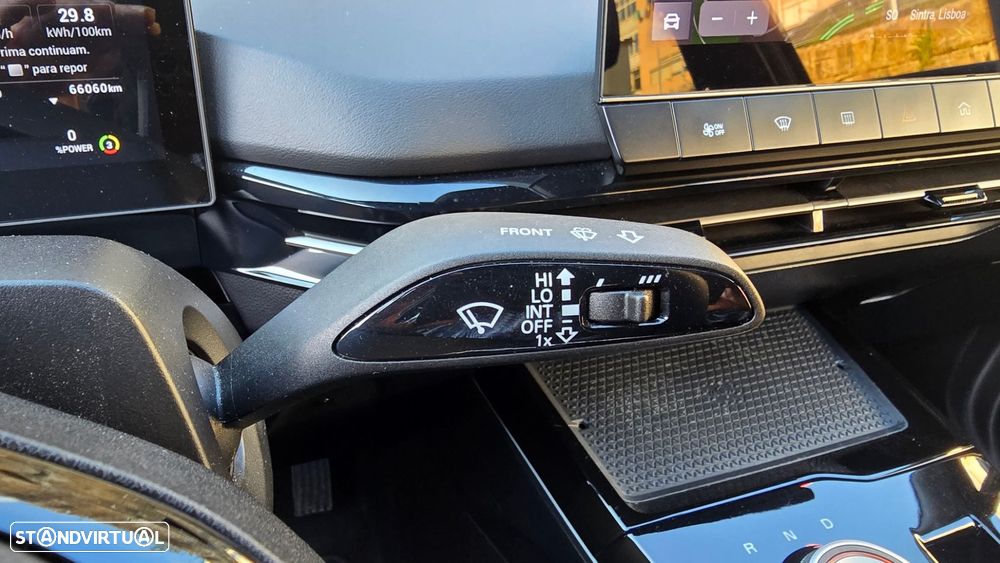 MG MG4 64 kWh Luxury - 17