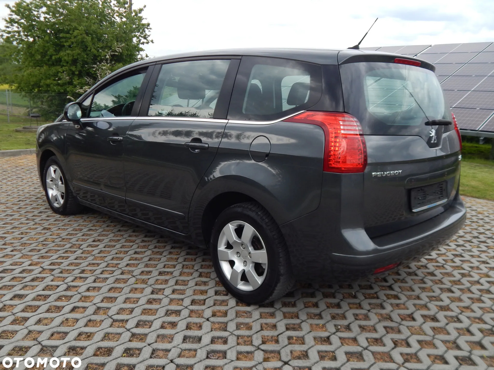 Peugeot 5008 1.6 HDi Trendy - 10