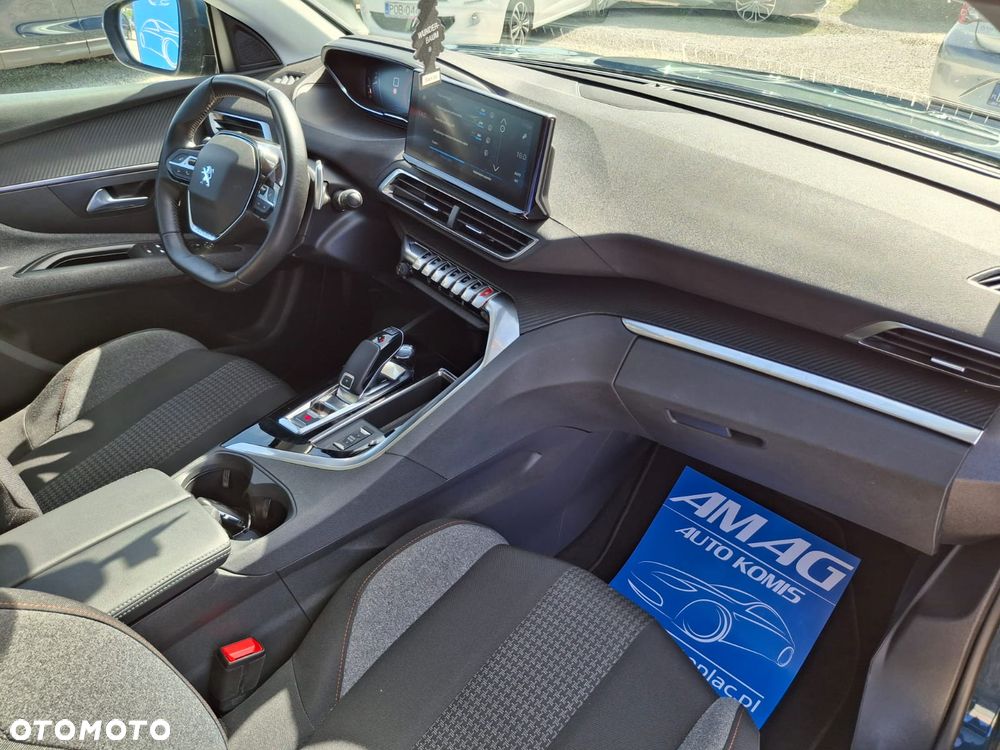 Peugeot 3008 BlueHDi 130 Stop & Start EAT8 Active - 21