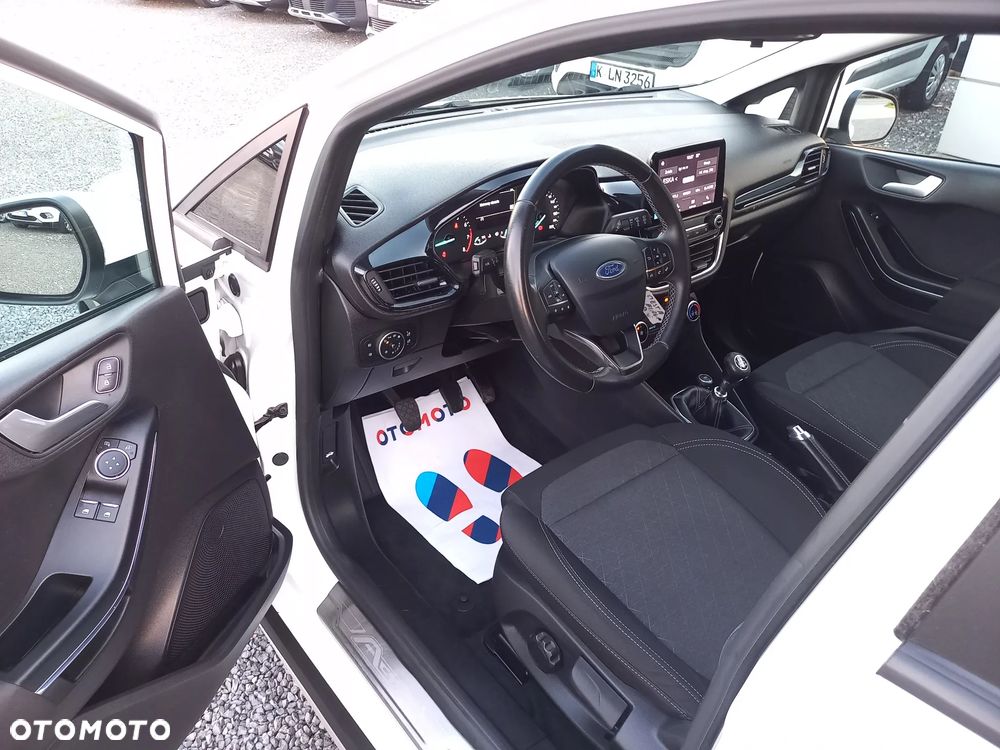 Ford Fiesta 1.0 EcoBoost S&S ACTIVE - 19