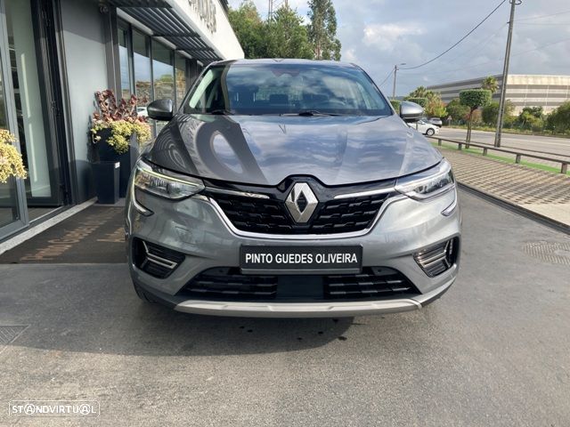 Renault Arkana TCe Mild Hybrid 140 EDC Equilibre - 2