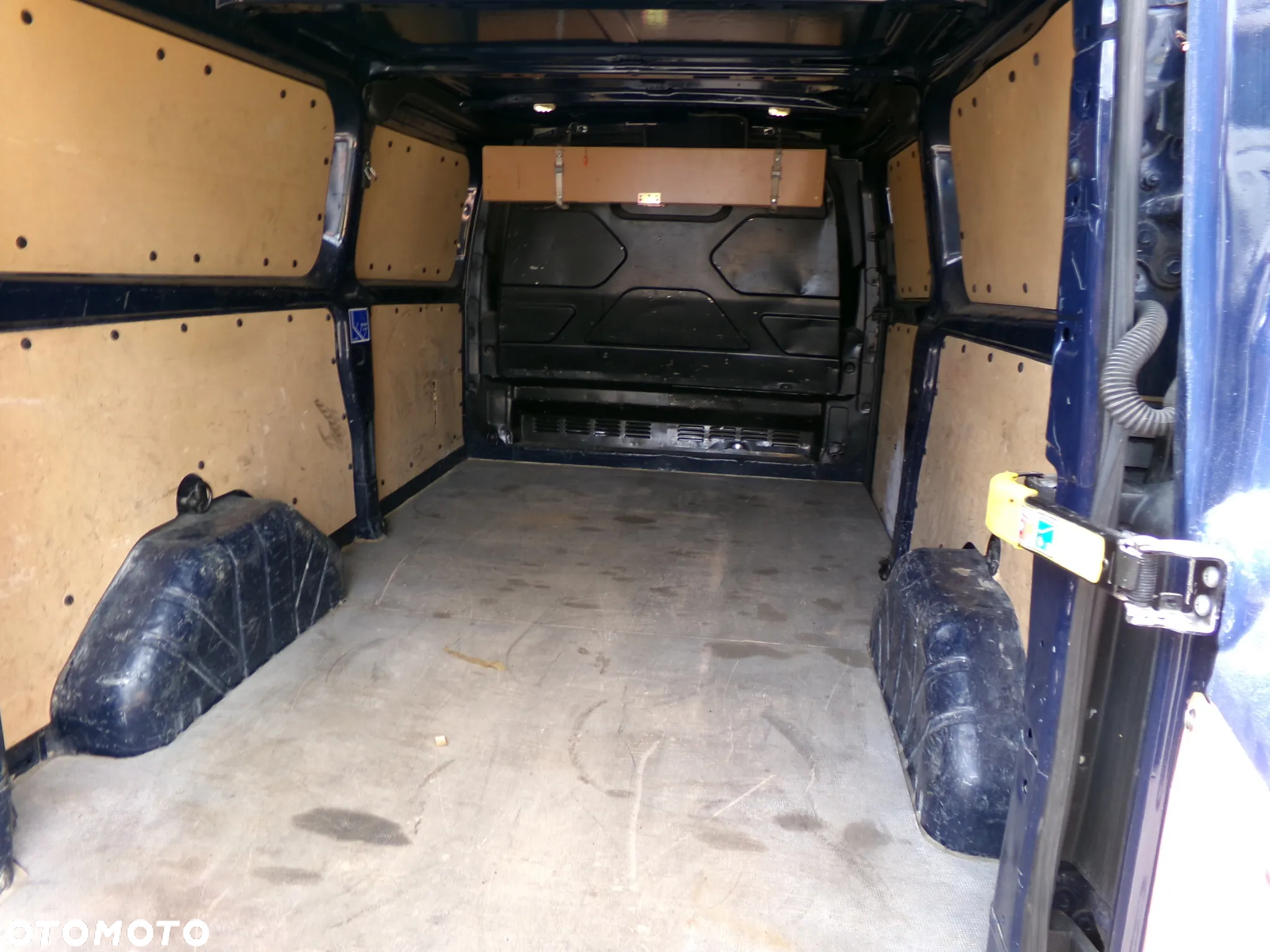 Ford transit custom - 10