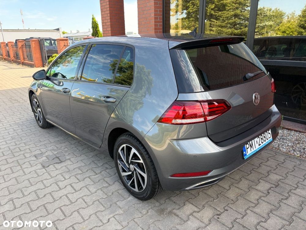 Volkswagen Golf 1.6 TDI SCR Comfortline - 4