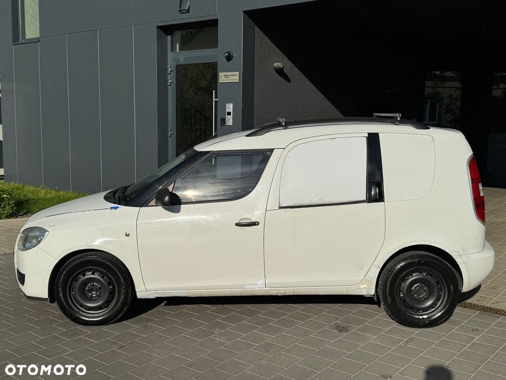 Skoda Praktik - 8
