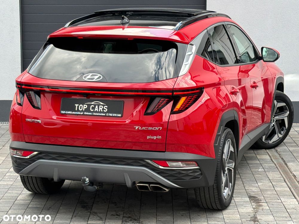 Hyundai Tucson 1.6 T-GDi PHEV Executive 4WD - 5