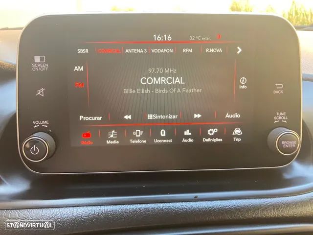 Fiat Tipo Station Wagon 1.3 M-Jet Lounge J17 - 17