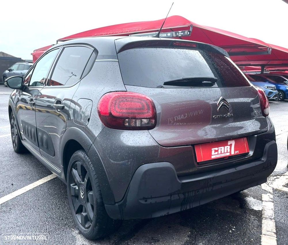 Citroën C3 1.2 PureTech Shine - 5
